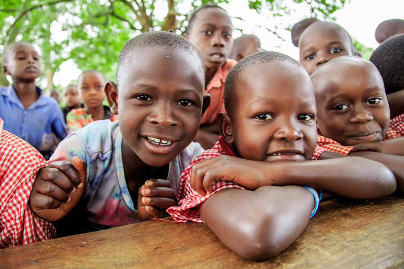 Children in Myende will have a school, clean water, clean energy, healthcare, vocational training and, above all, opportunities.